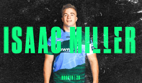 Exiles sign Isaac Miller